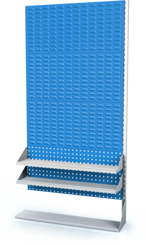 Beistellvariante Lochplattensysteme 2002 x 985 x 250